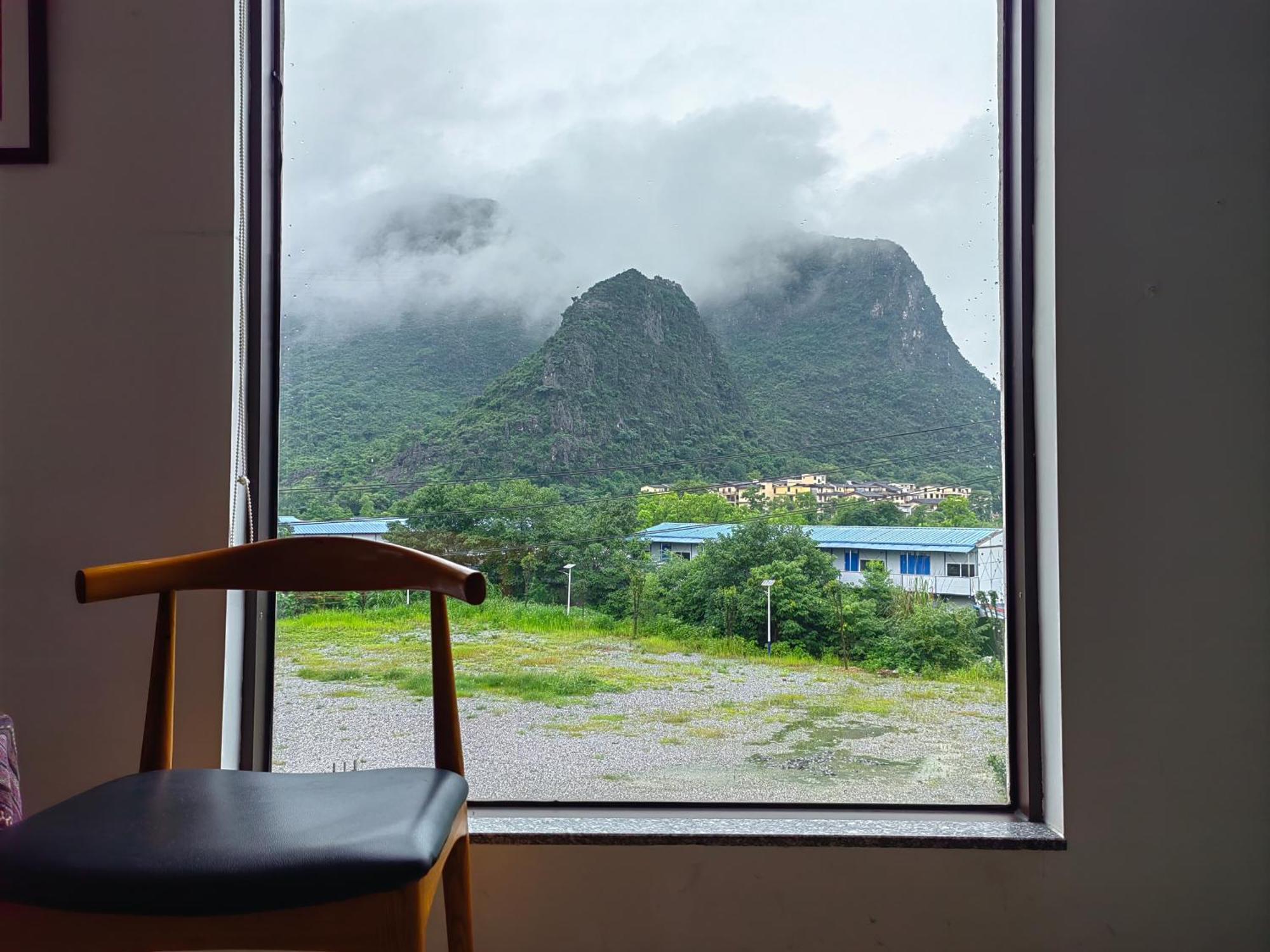 Serene Vale Inn Guilin-Free One Way Pick Up Service To High-Speed Railway Station For 2 Nights Экстерьер фото