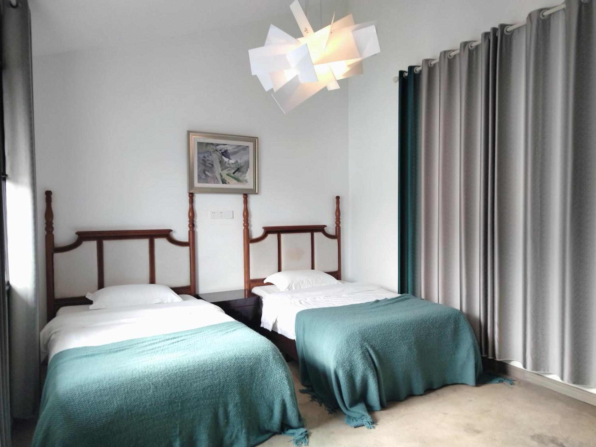 Serene Vale Inn Guilin-Free One Way Pick Up Service To High-Speed Railway Station For 2 Nights Экстерьер фото