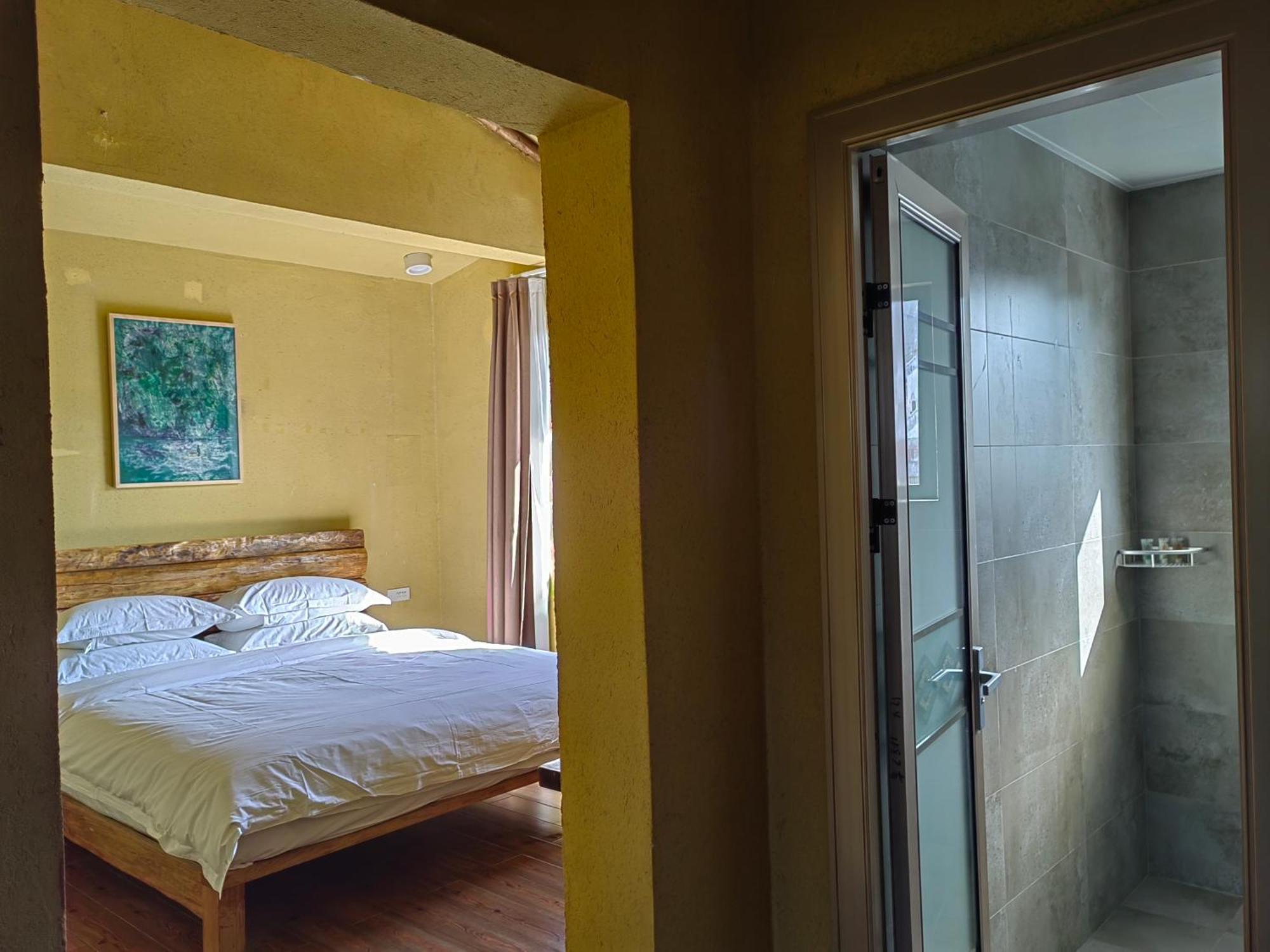 Serene Vale Inn Guilin-Free One Way Pick Up Service To High-Speed Railway Station For 2 Nights Экстерьер фото